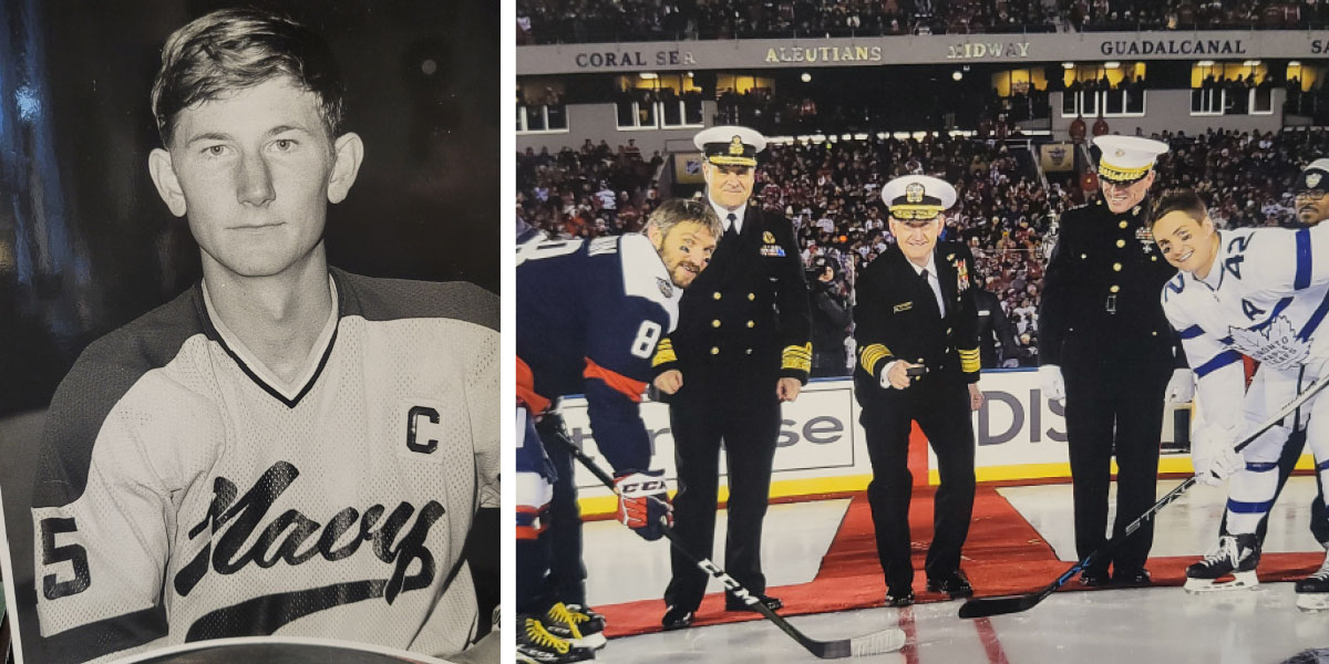 Spanning the career of 2018 Hockey Hall of Fame inductee Martin